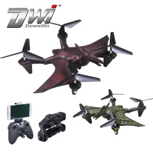 DWI Dowellin Cheap Drone Pterosaur Selfie HD Camera Wifi Drone With Low Price